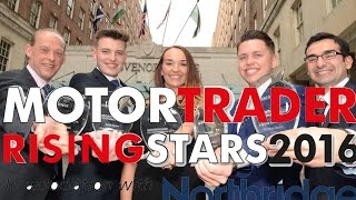 Motor Trader Rising Stars 2016