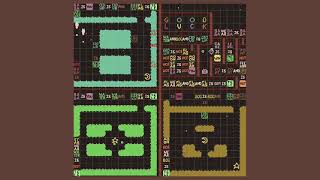 ( LEIP-J1BA ) Four Square v3 ( TetraxZ )- 2021.02.01 [ Custom Level ]