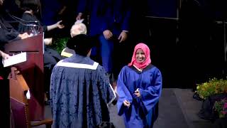 Spring 2018 Convocation
