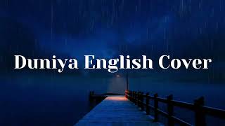 Duniya English Cover