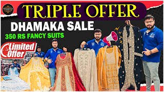 Triple Offer Dhamaka Sale , Pakistani Pic \u0026 Choose Ramadan New Collection at  Mohammadia LLP