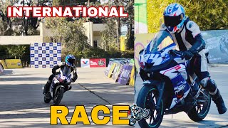 || OMG international level ko RACE😱|| Nepal road racing championship 2024😱||