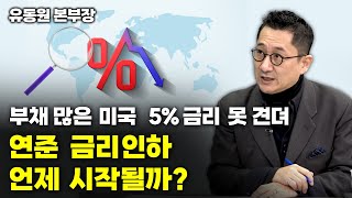 [머니올라 739화] 다시 주목받는 미국 ETF...기대수익률 30~40% 상품은? (유동원 본부장 2부)