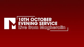 Magheralin Parish Evening Service - 10th October 2021