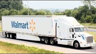 What To Expect As A Walmart Fleet Driver