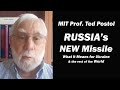 Russia's New Missile: What it Means for Ukraine & the rest of the World