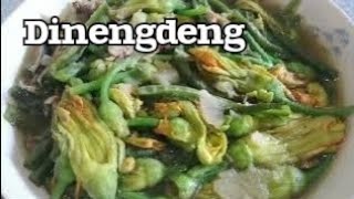 DINENGDENG WITH TINAPA | INABRAW RECIPE DINENGDENG