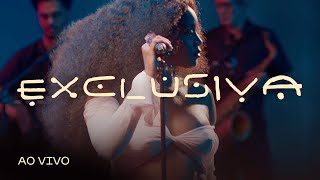 IZA - Exclusiva (Ao Vivo)