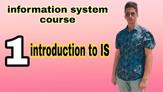 introduction to information system | 《1》