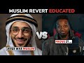 Humble Muslim Revert STUMPED & Learns Reasons To LEAVE ISLAM…| Godlogic