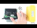 How to delete all transmitters from a Tiger TG-R10-1 receiver.