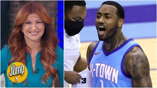 Is vintage John Wall here to stay? | The Jump