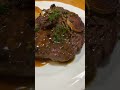 pfeffersteak