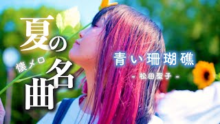 Aoi Sangoshou - Seiko Matsuda - Covered by NASUO☆×RiMy