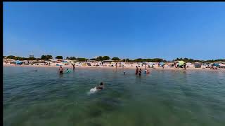 Plage 🏖️ des Sablettes - La Seyne-sur-Mer