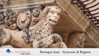 Baroque Tour in Sicily