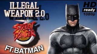 Illegal Weapon 2.0 | ft. Batman | street dancer 3d | varun dhawan | shraddha kapoor