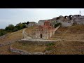 berat albania drone video film z drona 2021