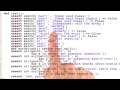 Regular Expressions Review - Quiz 1 - Design of Computer Programs