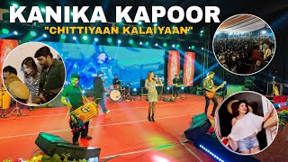 KANIKA KAPOOR Live Performance 💫| Bollywood Singer Kanika Kapoor 😍| Kabir Maghar Mahotsav