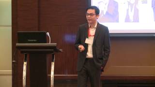 Building a luxury fashion brand in Asia: Warren Liu at TEDxHongKong 2013