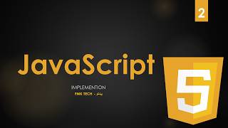 JavaScript in Pashto | JavaScript Implementation 02 | FMK Tech - پښتو