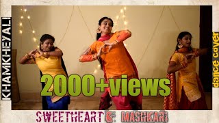 Sweetheart & Maskhari || Kedarnath & Dil bechara||Dance Tribute to Sushant Singh Rajput||