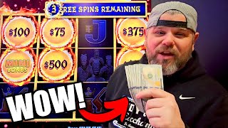 I Turned Penny Slots into a HIGH-LIMIT Jackpot in JUST 30 Minutes!