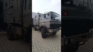 Iveco Magirus 110-17 AW DOKA Expedition Mobile - for sale