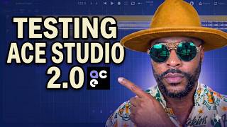 Ace studio 2.0 Tutorial