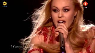 Alyosha-Sweet People Eurovision 2010 Oslo-Final (Lyrics)