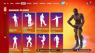 EXTREMELY RARE EMOTES ARE BACK! Fortnite Item Shop [December 26th, 2024]