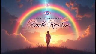 spiritual meanings of double rainbows