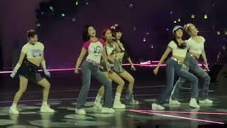 [FANCAM] 20240728 LA D3: STAYC - Queencard (Special Stage)