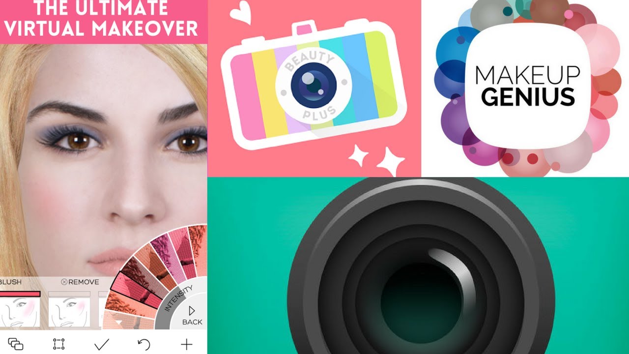 Makeup Genius Android Saubhaya Makeup