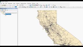 ArcGIS Census Data