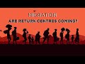 Will deportation hubs help speed up migrant returns?