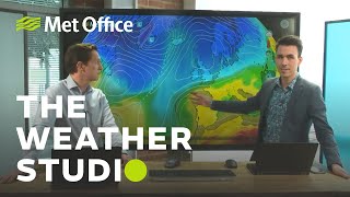 High pressure on the way? – The Weather Studio 17/03/20