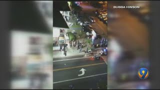 Man in viral shooting video at Myrtle Beach in 2017 now dead