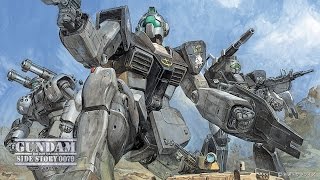 機動戦士ガンダム外伝 コロニーの落ちた地で　01