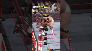 One of The Best Ways to Win Ruined 😡 WWE 2K22