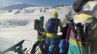 Dragobrat Freeride 2017