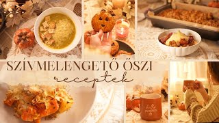 Őszies comfort food egyszerűen 🍁- 5 kedves receptem - mentesen is🤎🍂 ∣ 𝑡𝑖𝑚𝑖𝑤𝑎𝑛𝑑𝑒𝑟𝑠​​​​​ ☾