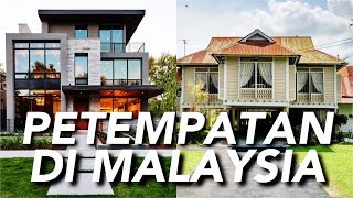 PETEMPATAN DI MALAYSIA