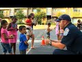 riverside police celebrates 30 years of national night out events