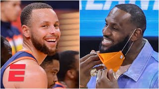 We could see Lakers vs. Warriors in the NBA play-in tournament | KJZ