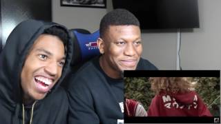 Tex Armstrong- New New feat  El Niño- REACTION (SPONSORED)