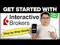 How to Open Interactive Brokers Account (Updated) - Step by Step Guide