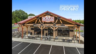 New Retail Construction: Cigars International East Ridge, TN