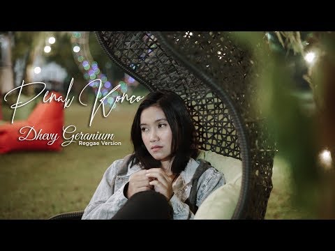 Dhevy Geranium Penak Konco